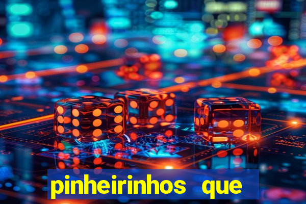 pinheirinhos que alegria cifra